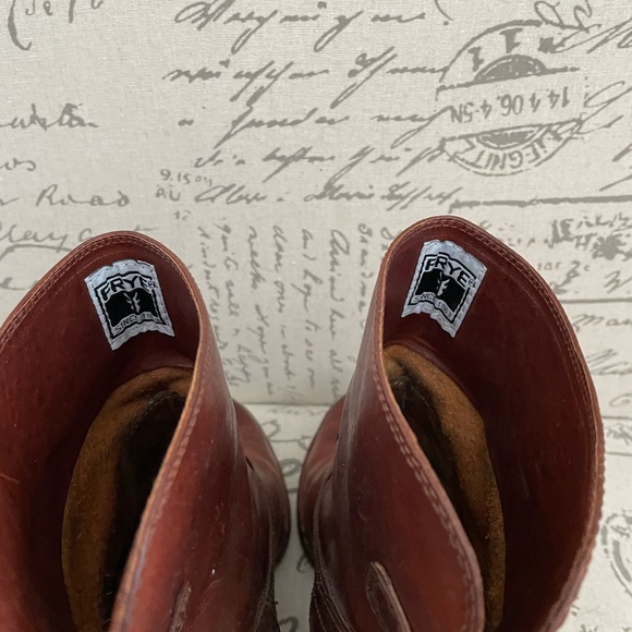 Ladies FRYE boots - Picture 3 of 5